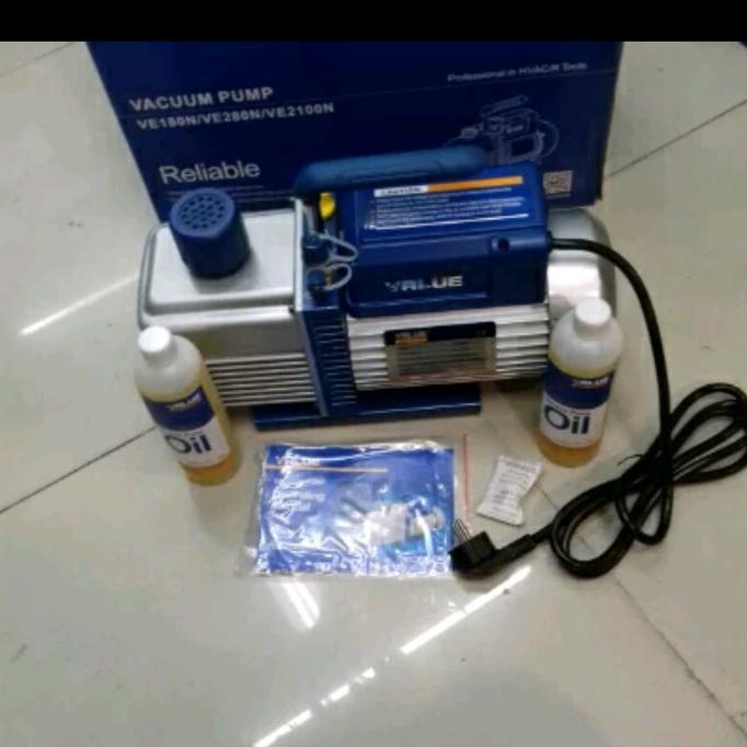 Vacum pump AC ve280N vacuum pump value 1pk