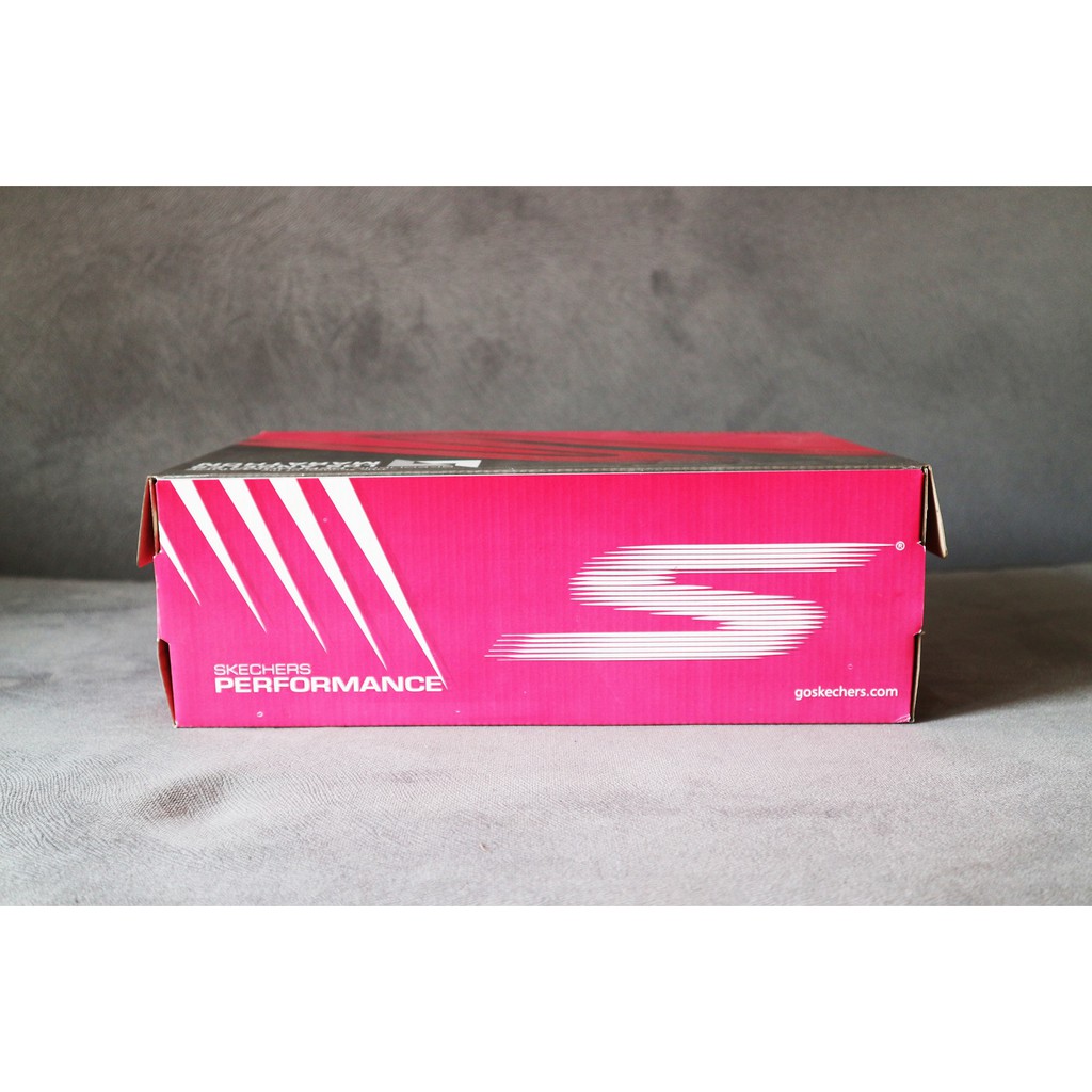 Dus / Kardus / Box / Inner Box/ Tempat Sepatu SKECHERS PERFOMANCE  DUPLEX GLOSSY