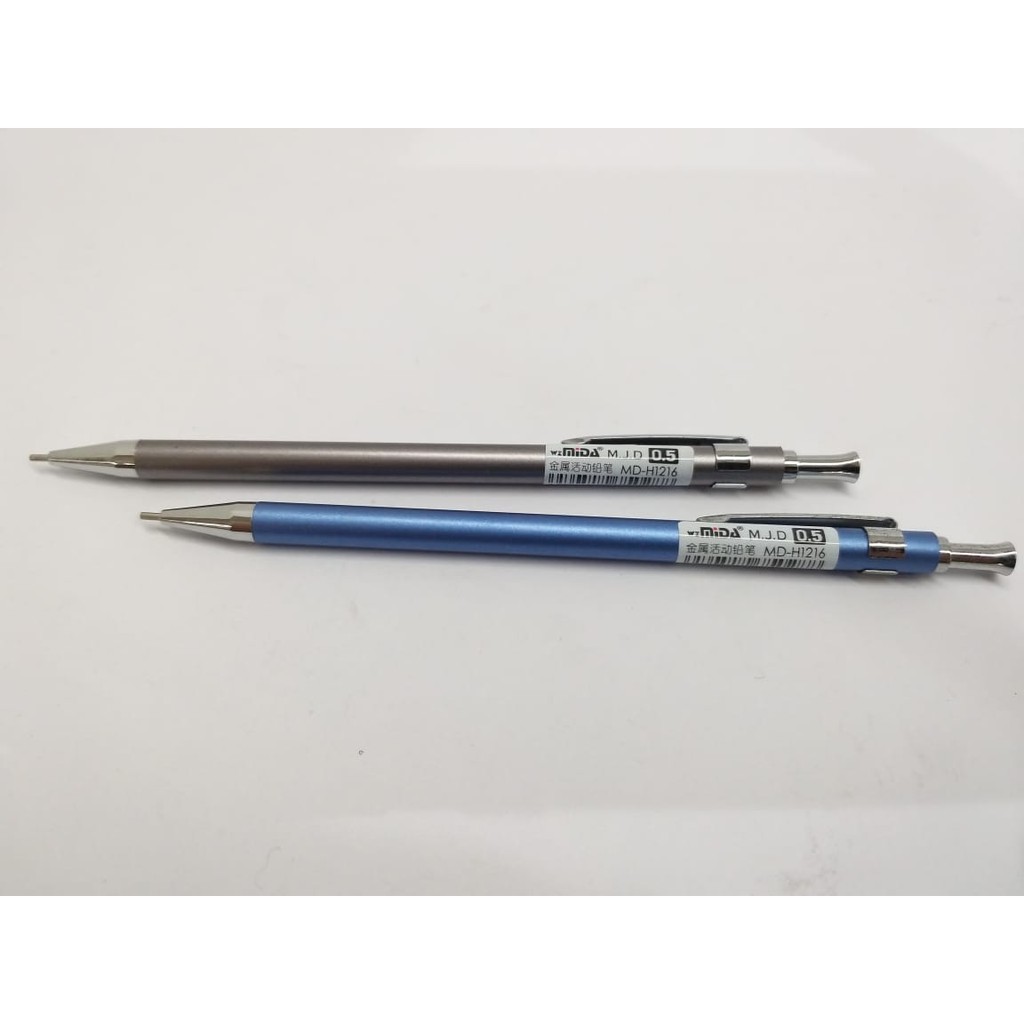 

Pensil Mekanik / Mechanical Pencil MD H1216/0.5 20151216