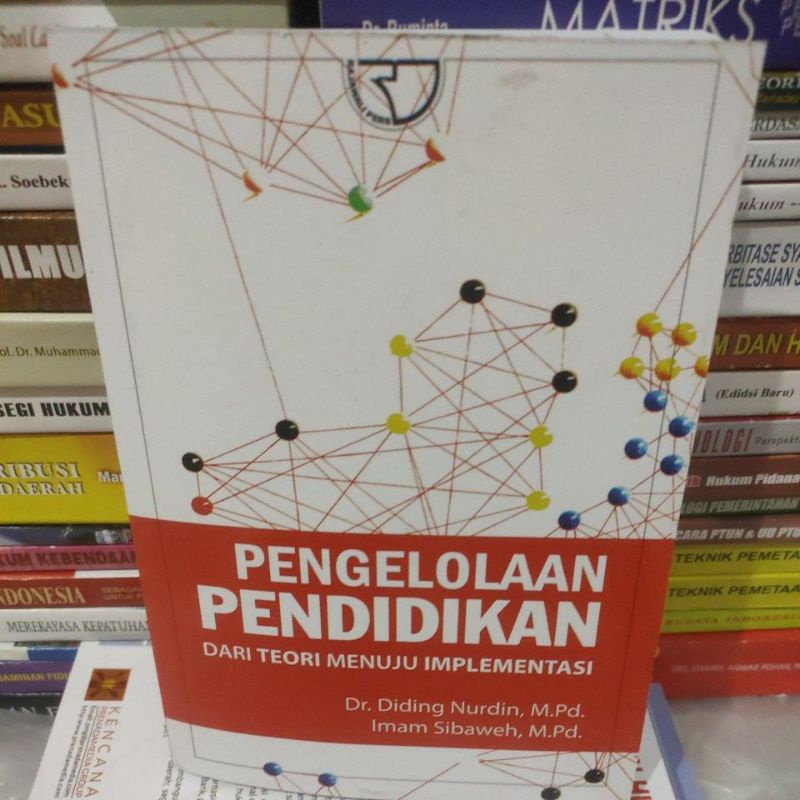 

pengelolaan pendidikan by Diding Nurdin