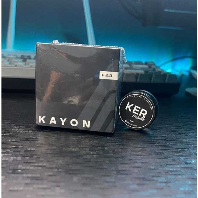 Kayon V2 RDA By Hero57 Original Authentic