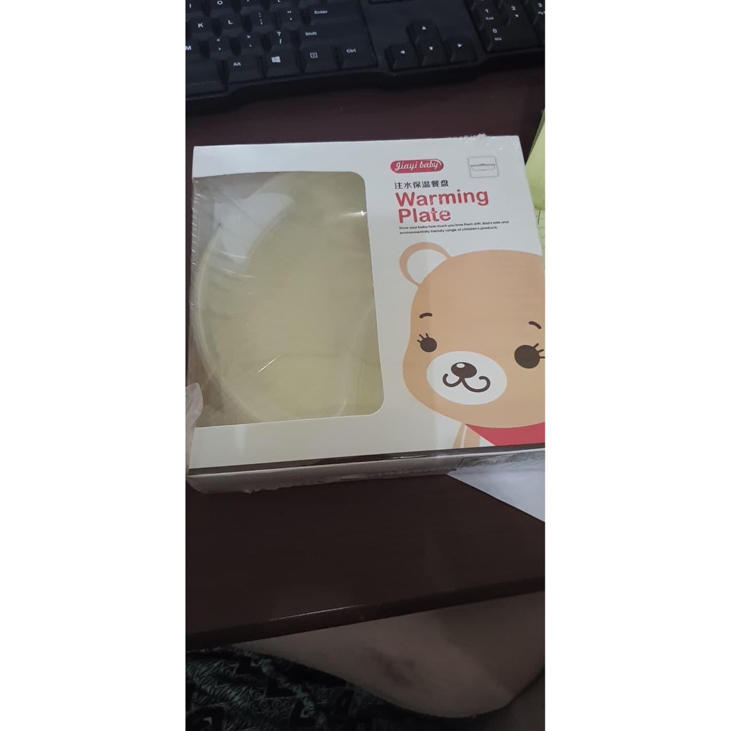 Dijual Warming Plate Menjaga Makanan Bayi Tetap Hangat