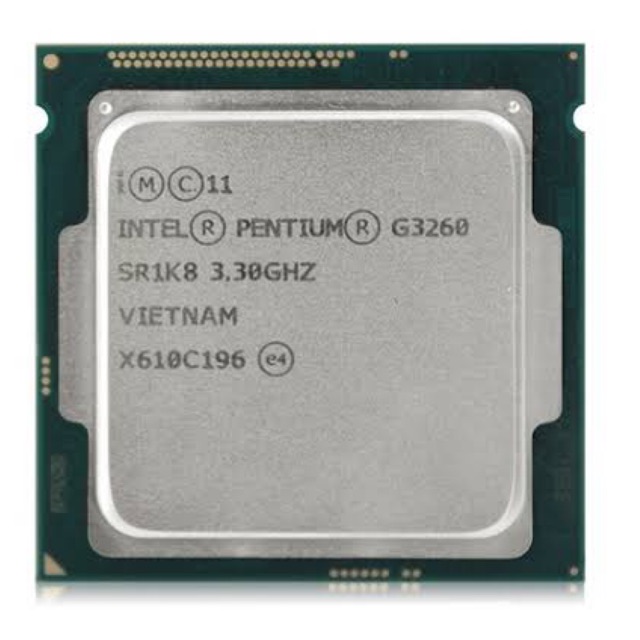 PROCESSOR INTEL DUAL CORE G3260 TRAY LGA 1150