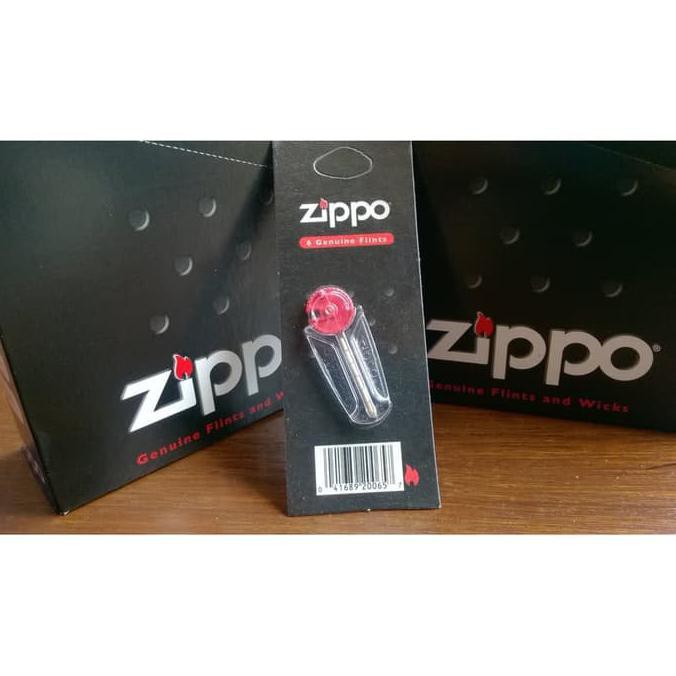 Jual BATU ZIPPO / FLINT ZIPPO ORIGINAL Shopee Indonesia