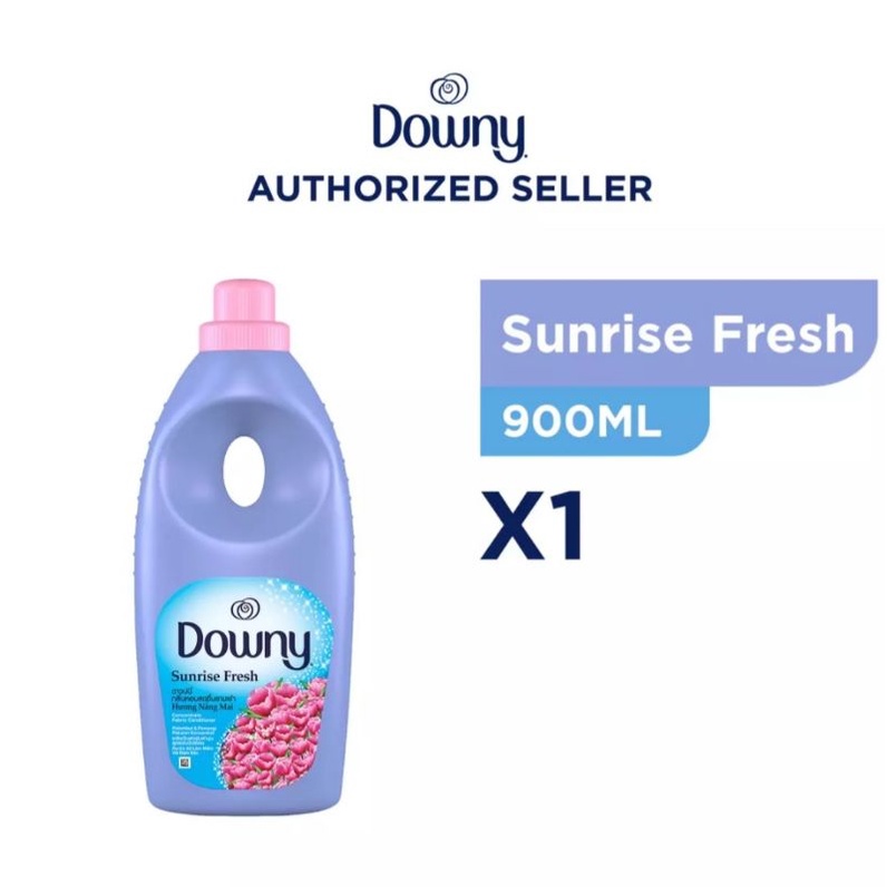 Downy Sunrise Fresh Botol 900ml