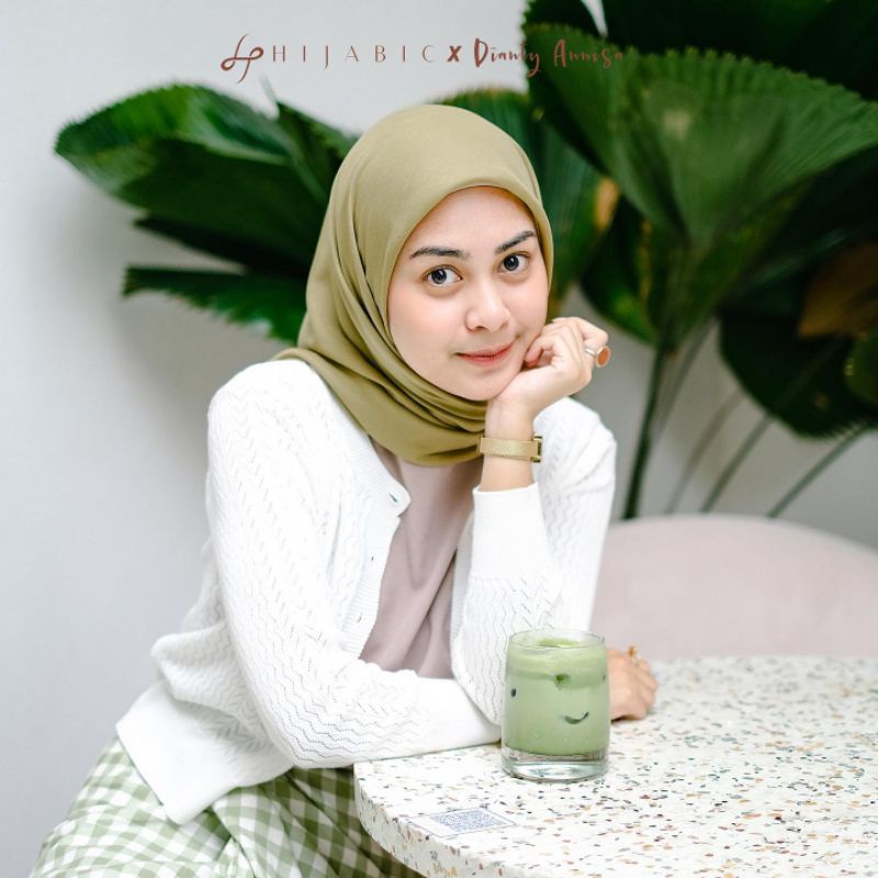 Jastip Hijabic Parisnya Dydy Voal Paris Premium