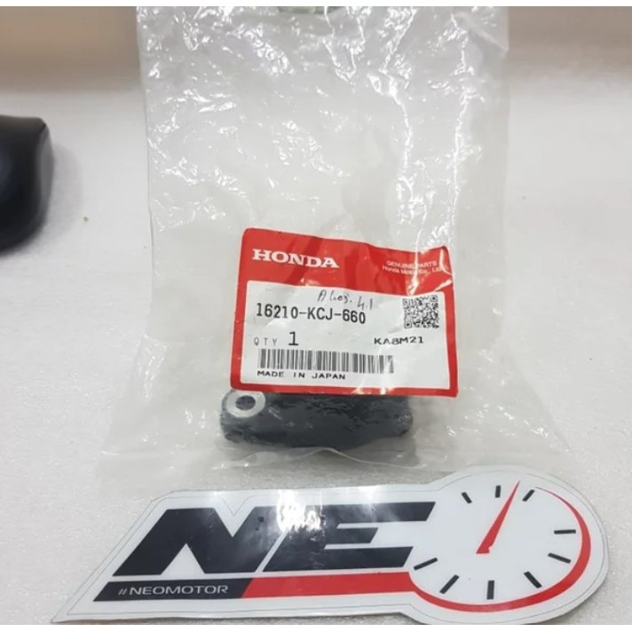 Intake Manipul TIGER AHM Japan 16210KCJ660 16210-KCJ-660