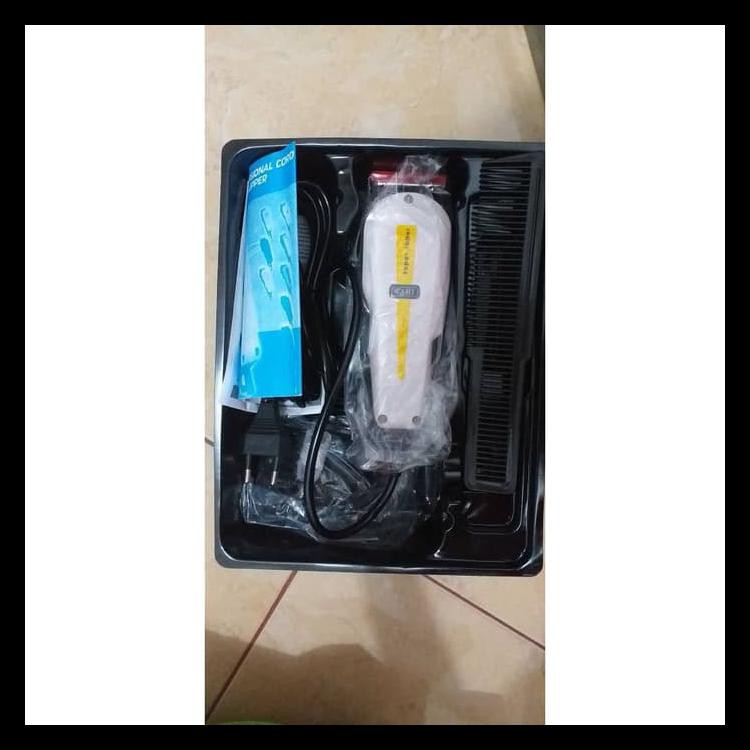 MESIN ALAT CUKUR RAMBUT HAIR CLIPPER WAHL USA HOME CUT PROFESIONAL KODE 1412
