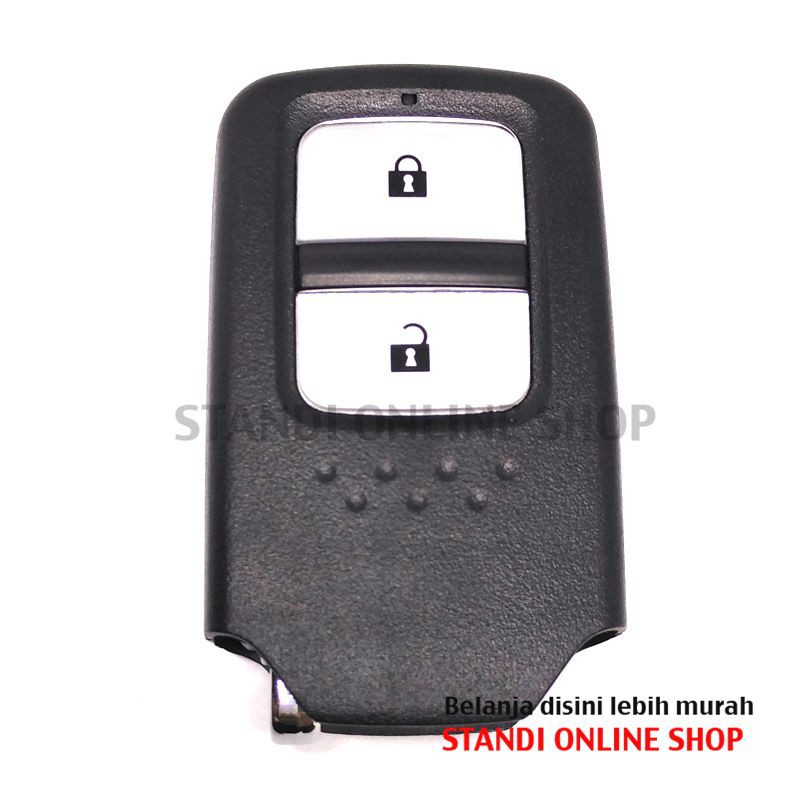 Casing Remote Smart Key Rumah Kunci Honda All New Jazz HR-V HRV