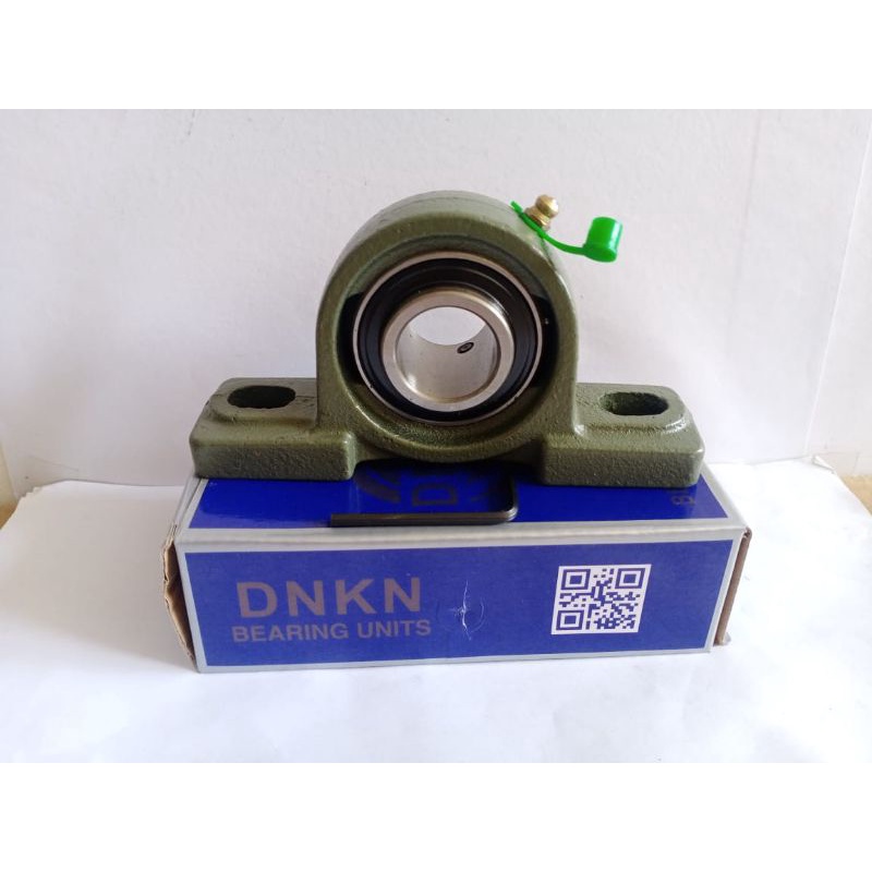 Jual Bearing Laher Duduk / UCP 205-IDI NKN