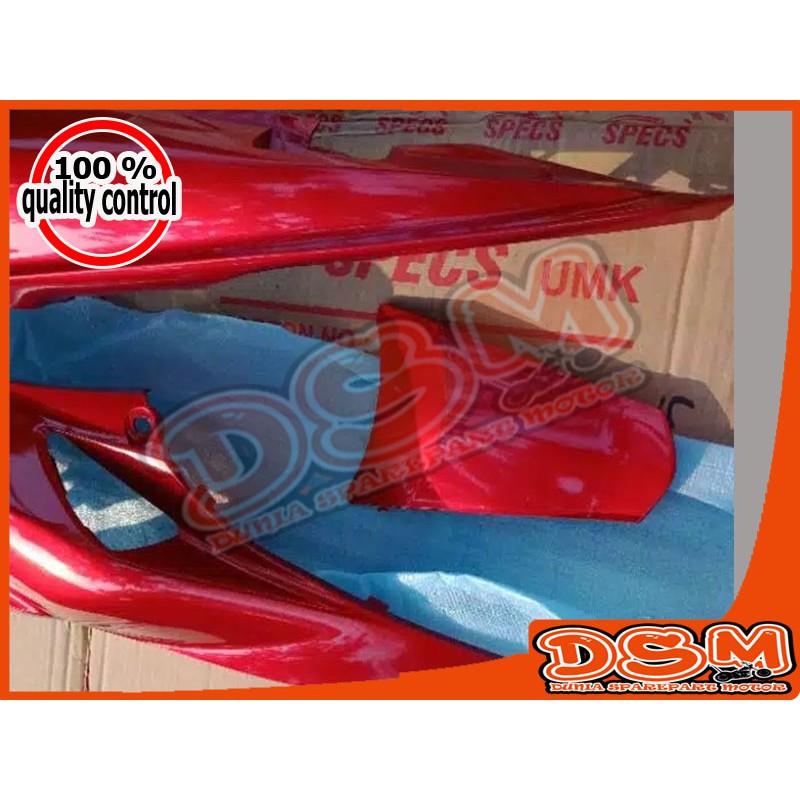BODY HONDA REVO LAMA / COVER HONDA REVO / BODY KANAN KIRI HONDA REVO LAMA / HONDA REVO LAMA