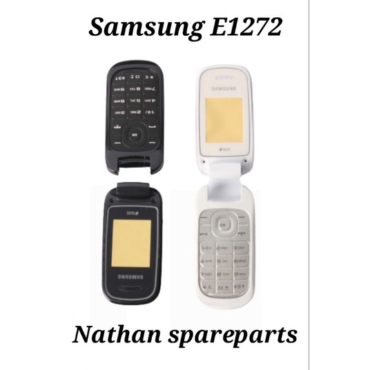 CASING HOUSING FULSET SAMSUNG E1272 / LIPAT