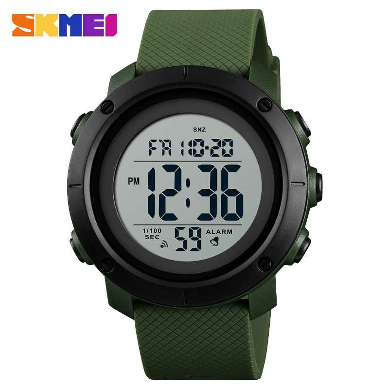 SKMEI Jam Tangan Digital Pria Anti Air - 1426