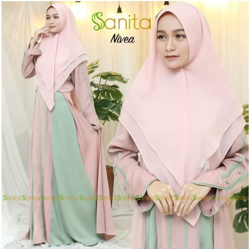 SYARI NIVEA by Sanita