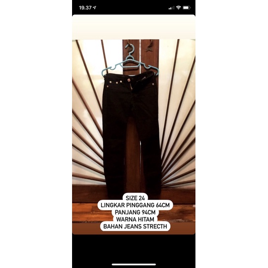 Celana Panjang True Religion Bekas