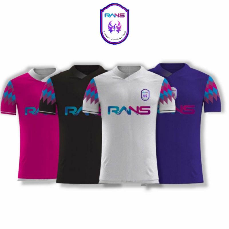 Jersey RANS CILEGON FC 2021 FREE NAMA+NOMER