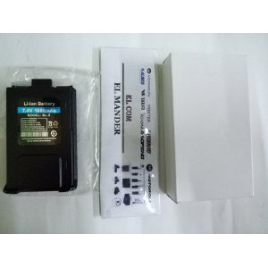 BATRE HT BAOFENG UV 5R ORIGINAL MURAH Berkualitas