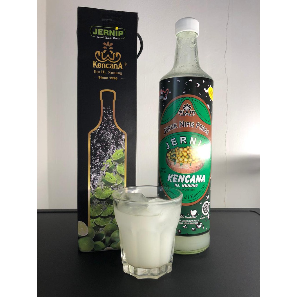 

Minuman Jernip Kencana