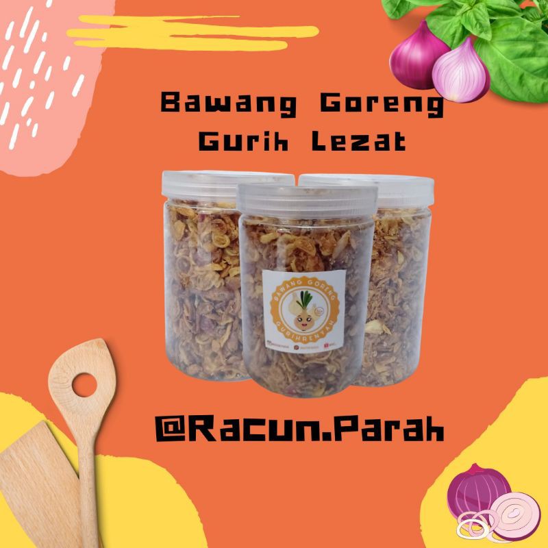 

Bawang Goreng 200Gr