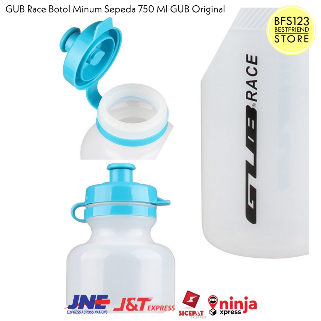 GUB Race Botol Minum Sepeda 750 Ml GUB Original