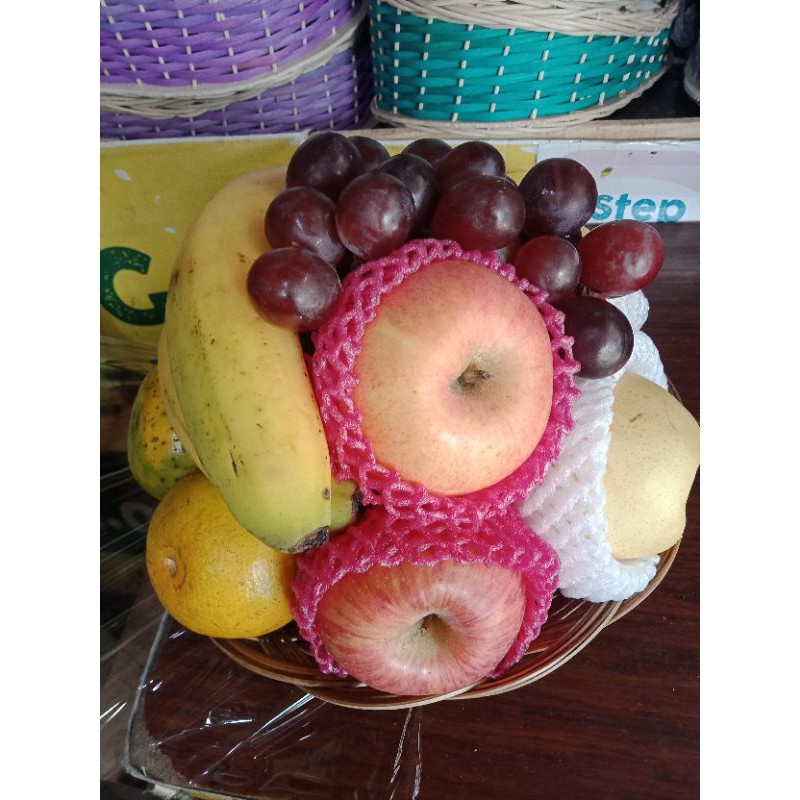 

PARCEL BUAH