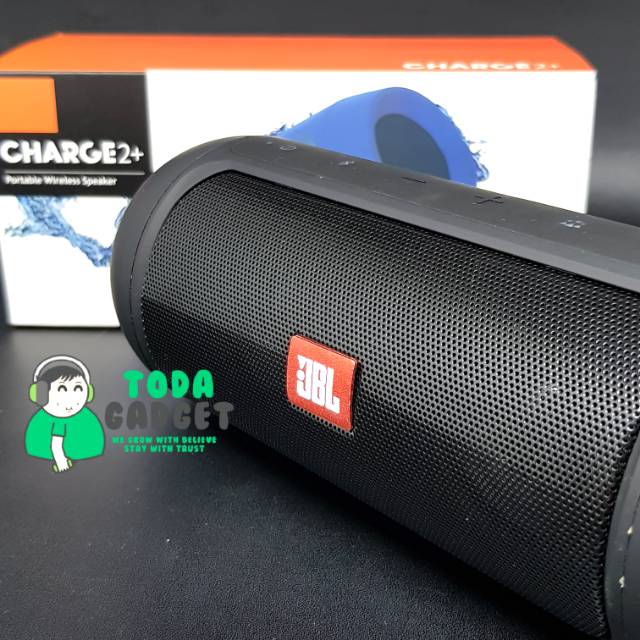 Speaker jbl charge2