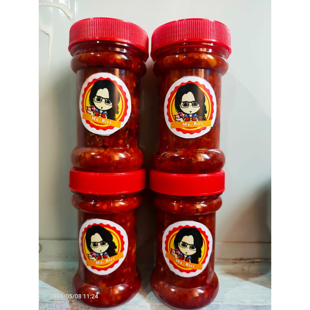 

Sambel Ms. Riri | Sambel Cumi | Sambel Kemasan| Sambel Rumahan |