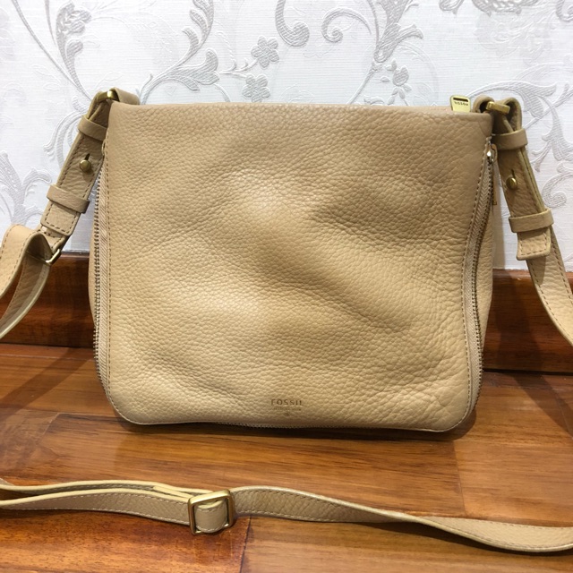 Authentic original fossil bag ori