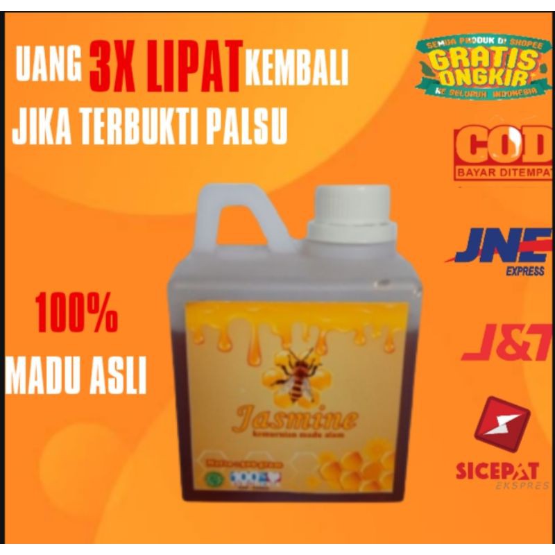 

madu 500 gr herbal asli murni herbal hutan kalimantan baduy zuriat odeng uray hitam pahit murah