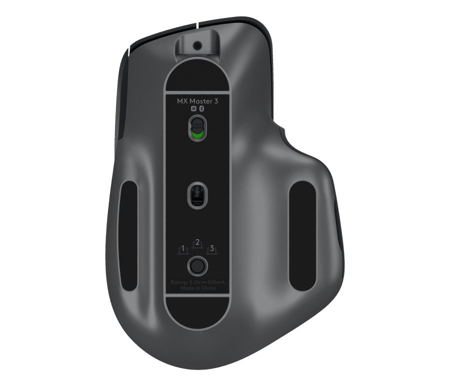 Mouse Logitech MX Master 3 Wireless 1000DPI | MX Master3 Graphite