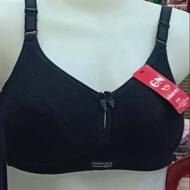 BRA WANITA SPORT GOLDEN NICK ORIGINAL Tampa busa