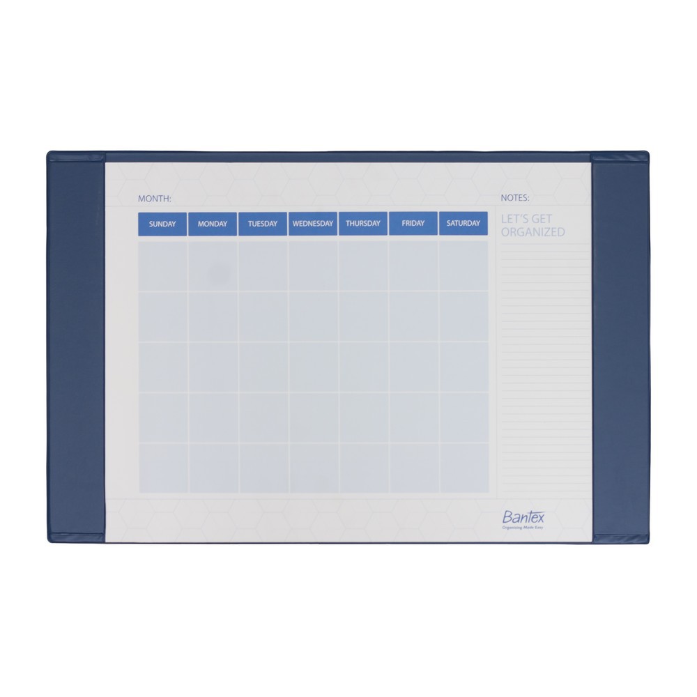 

[BMS Bekasi] Bantex Deskpad Calendar Large - 4161