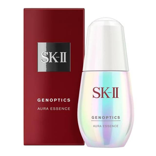 SK 2 SK II SKII Genoptics Aura Essence 30ml