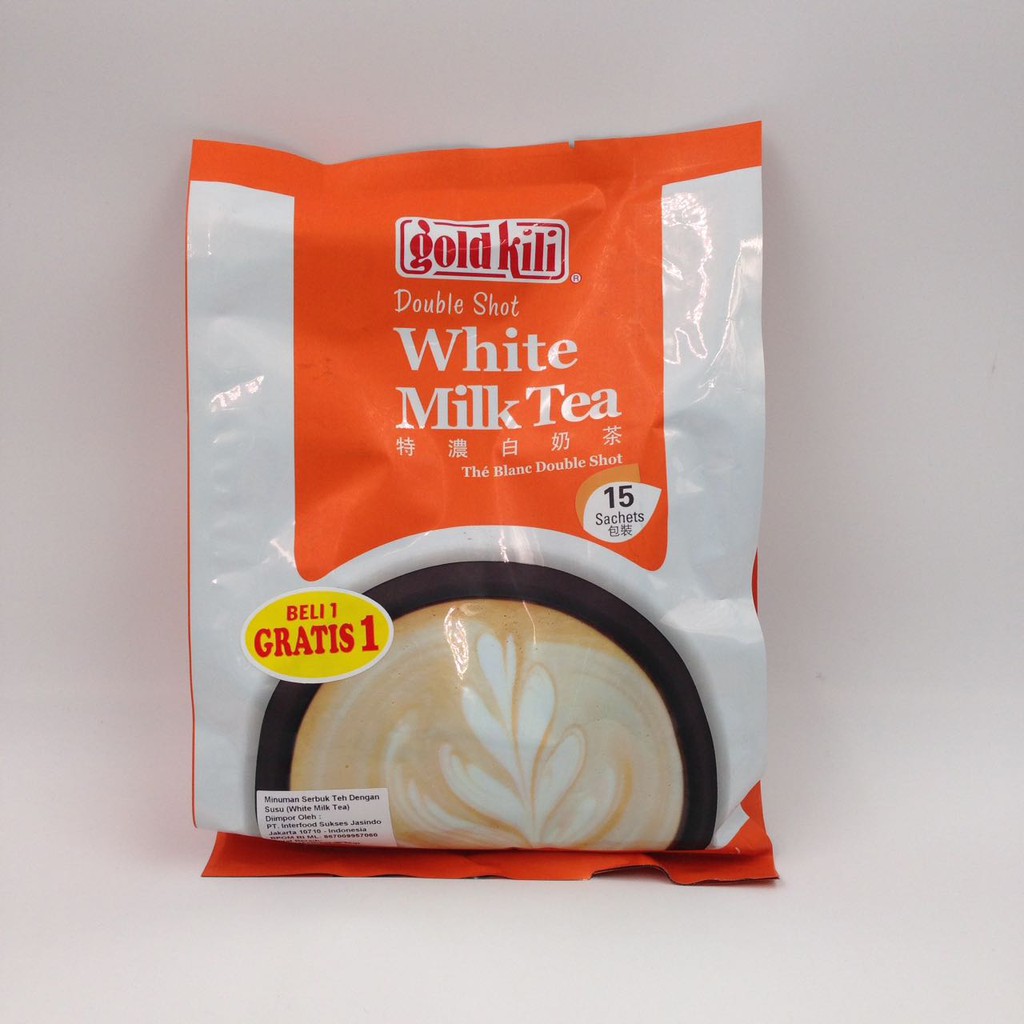 

MINUMAN GOLD KILI DOUBLE SHOT WHITE COFFEE / WHITE MILK TEA / MATCHA LATTE / CHOCOLATE