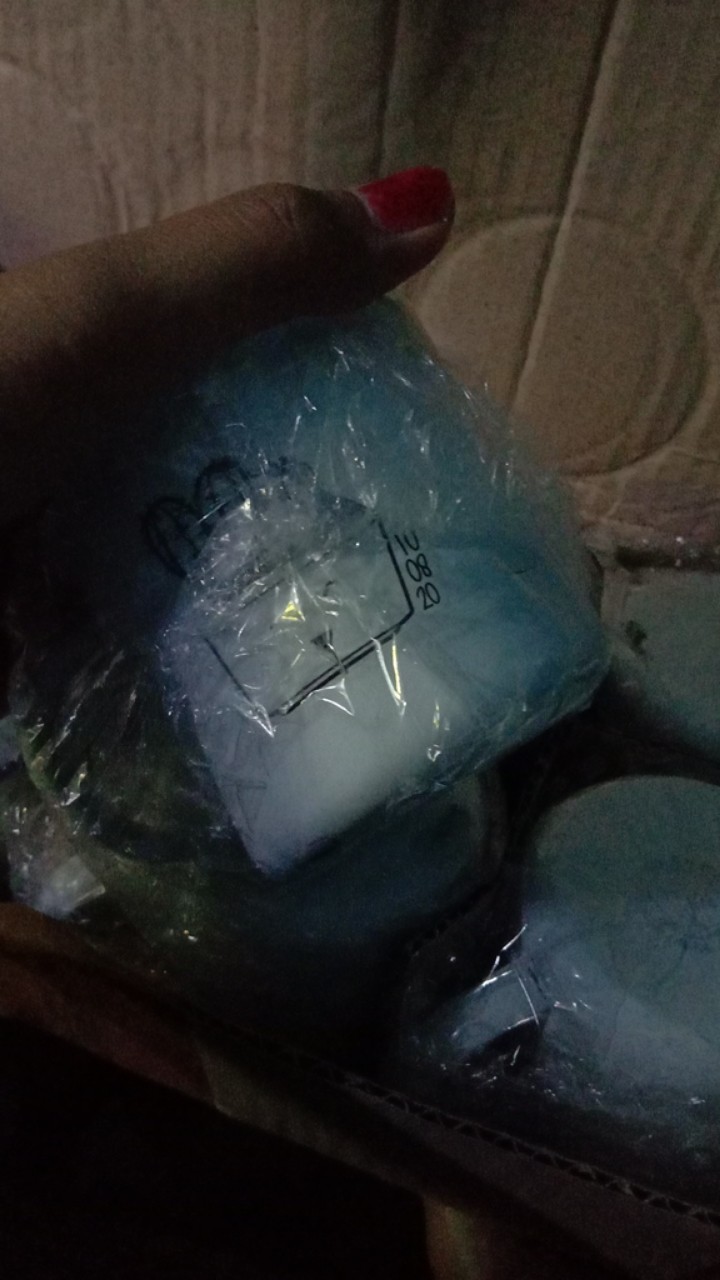 Souvenir Gelas Enamel (7cm)