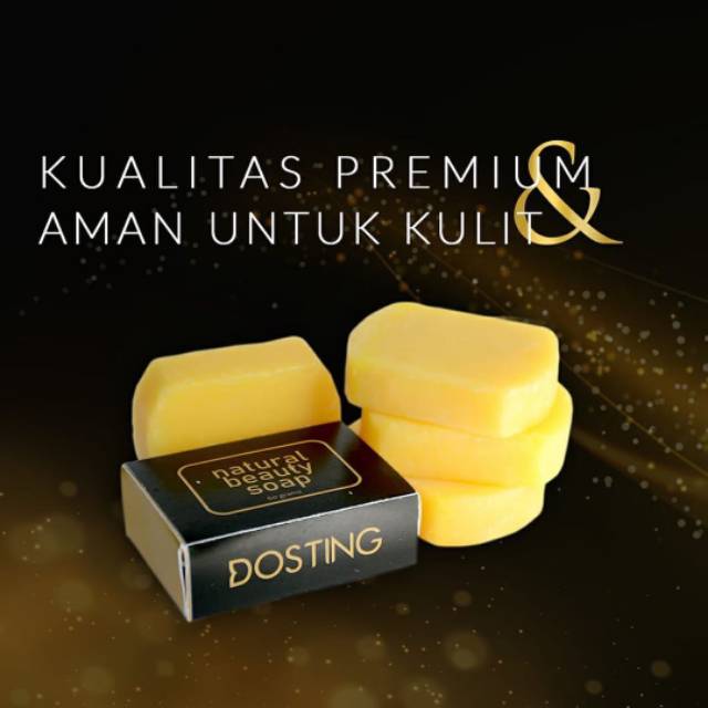 Sabun Dosting Premium