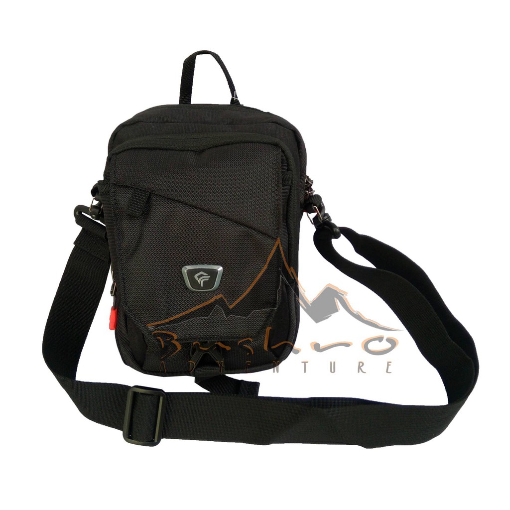 Tas Slempang Forester Drapac 05 Include raincoverbag