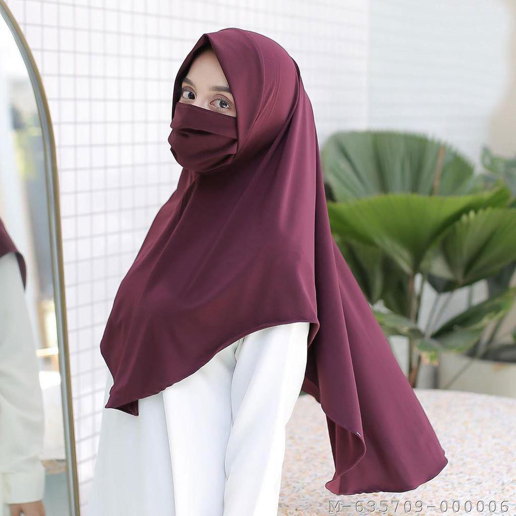 HIJAB BY AIDA ARABIA HIJAB INSTAN