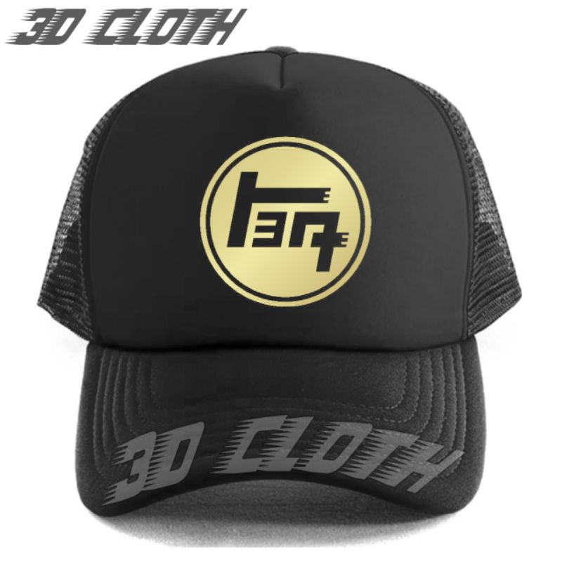 Topi Toyota Jepang Trucker
