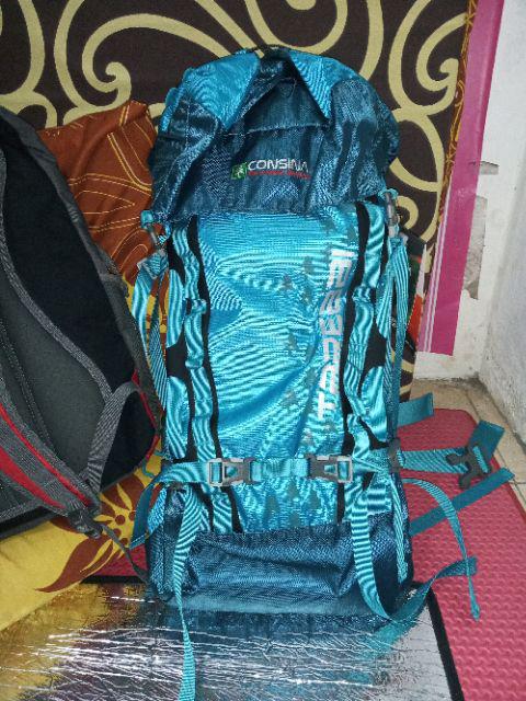 Consina Tas Gunung Tarebbi 60 L | Shopee Indonesia