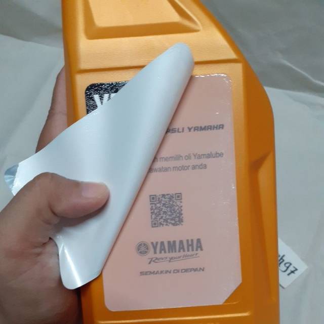 OLI YAMALUBE MATIC YAMAHA FINO MIO MIO GT SOUL800ml