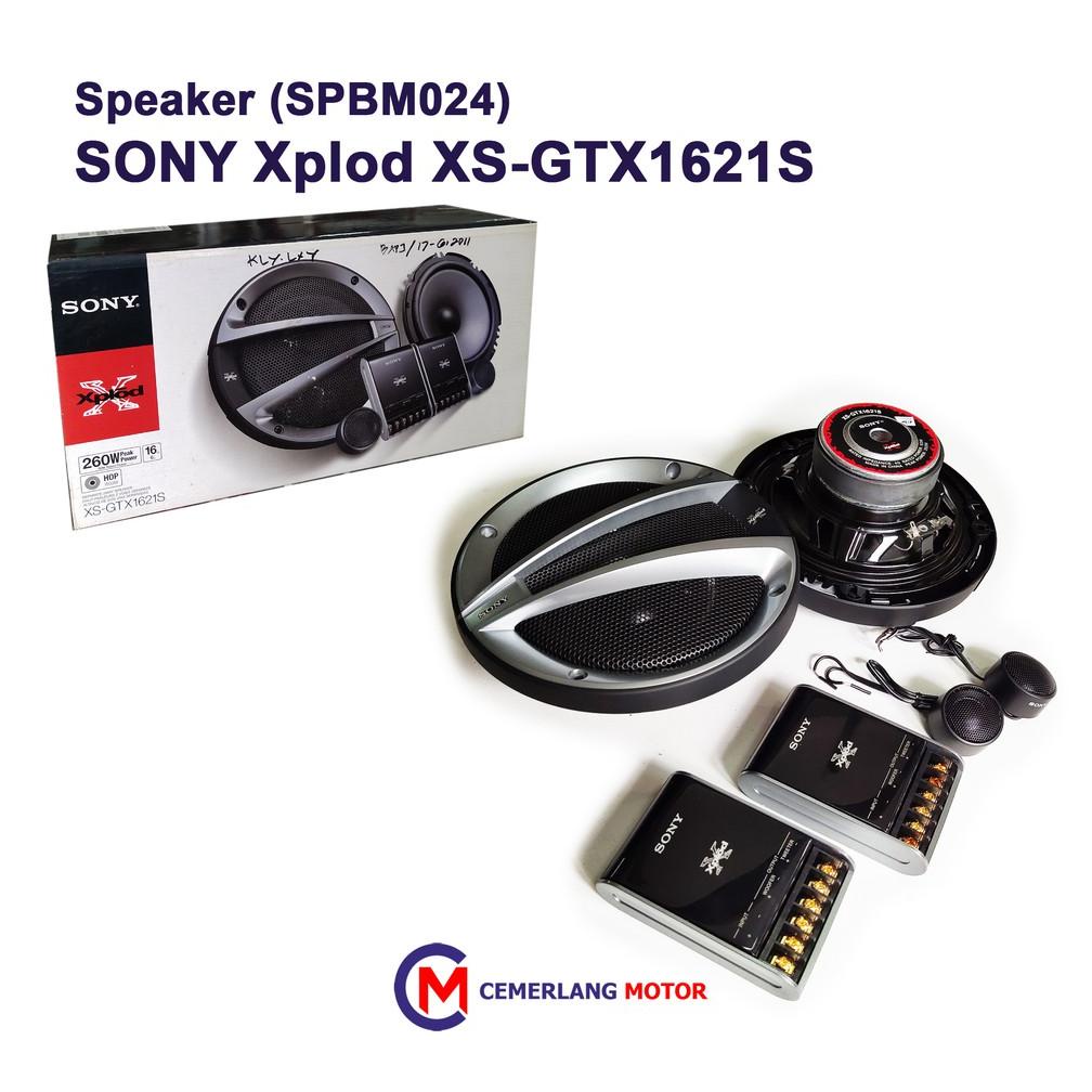 Speaker Sony Xplod Xs-Gtx1621S