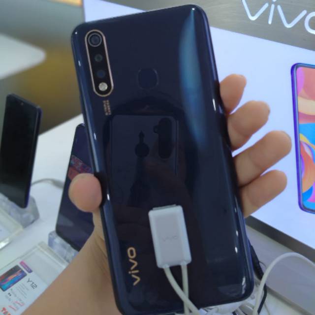 HP VIVO Y19 RAM 6/128 GB