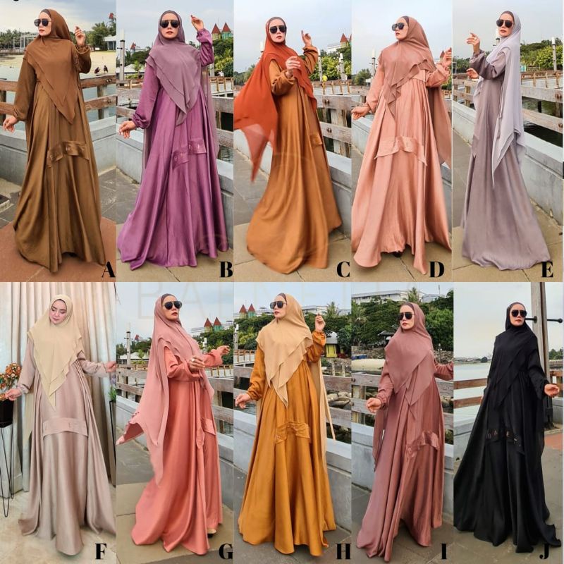 nady syari by baenetta