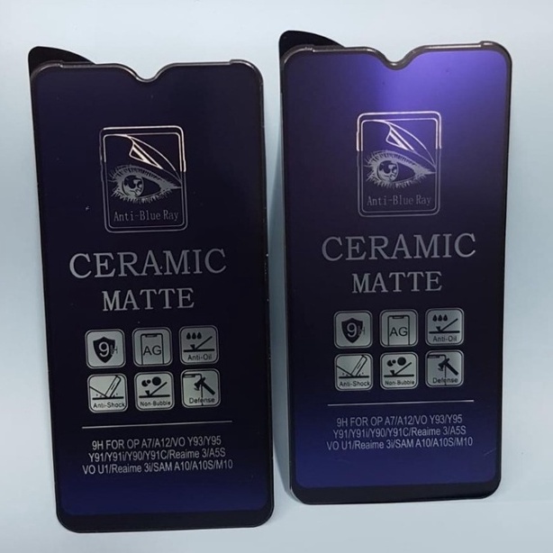 SCREEN PROTECTOR CERAMIC MATTE ANTI BLUE XIAOMI REDMI 7A - FA