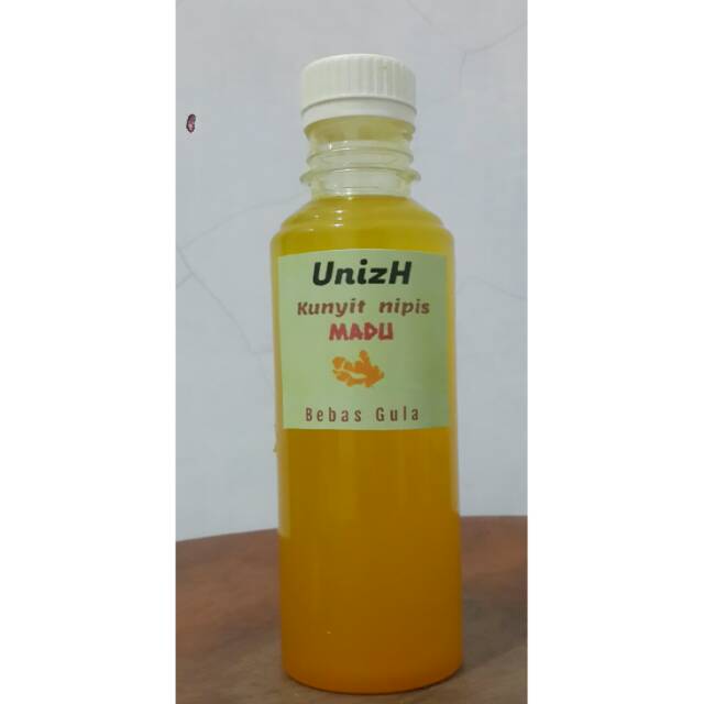 

Minuman Kunyit, Madu, Jeruk Nipis (KuMis)