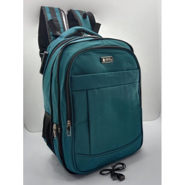 Ransel Laptop Polo Army 2P600037