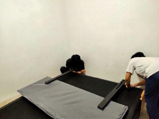 Springbed Central Deluxe Plus Pocket Spring Fullset Kasur, Divan, Sandaran