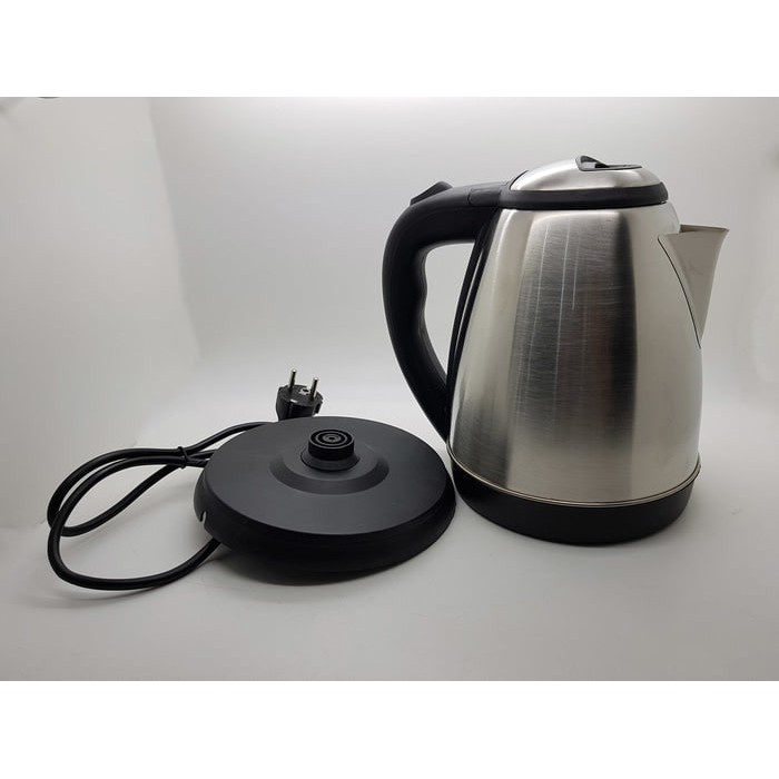 Poci Teko Listrik Pemanas Air Otomatis Electric Kettle Arashi S1503
