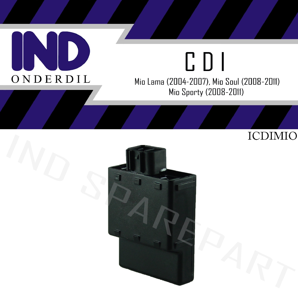 CDI Mio Lama 2004-2007-Mio Soul 2008-2011-Mio Sporty 2008-2011 5TL